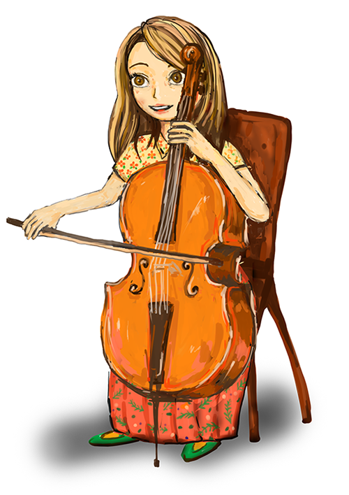 cello